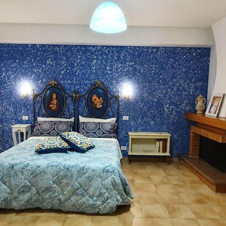 Bed and Breakfast La Castellana Civita Zewnętrze zdjęcie