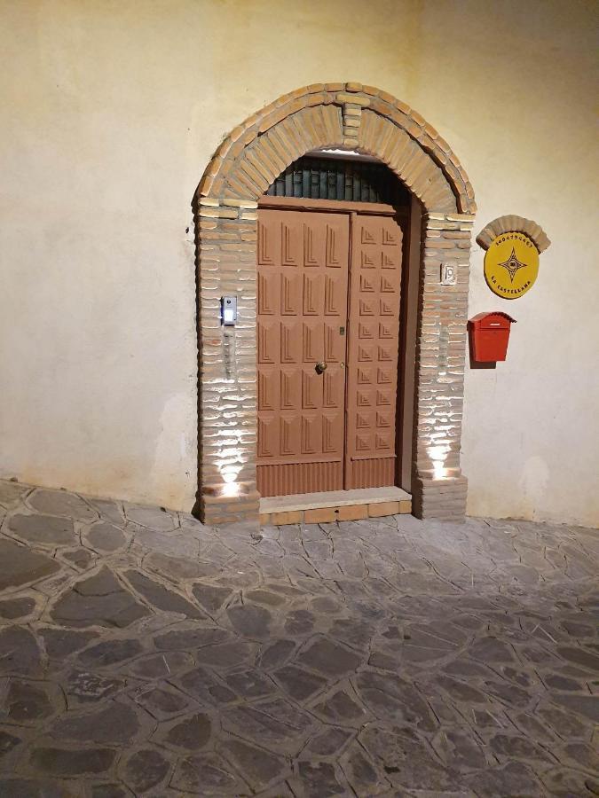 Bed and Breakfast La Castellana Civita Zewnętrze zdjęcie