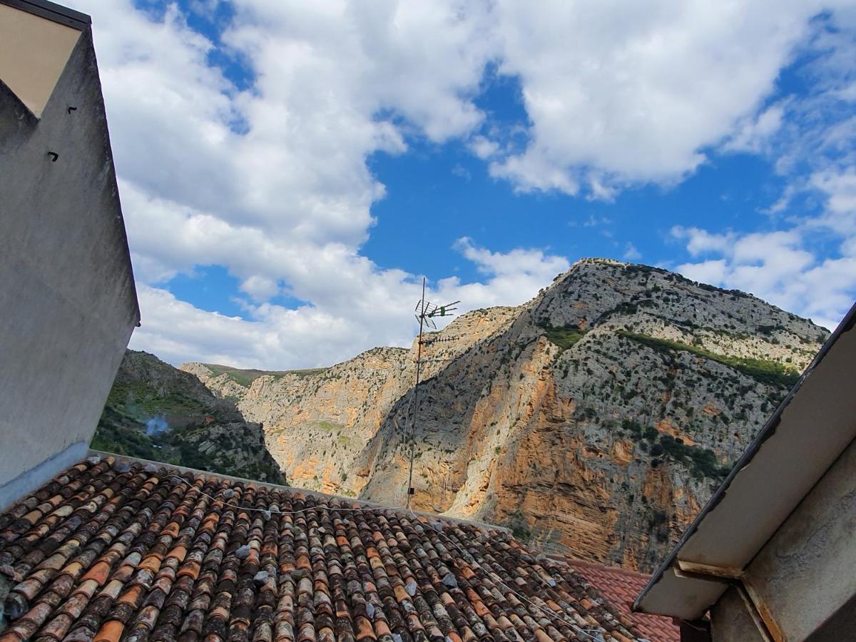 Bed and Breakfast La Castellana Civita Zewnętrze zdjęcie
